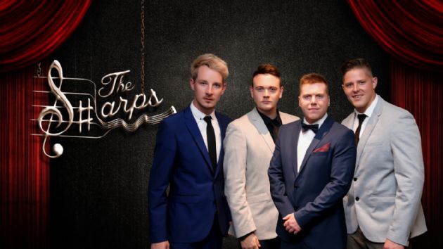 Gallery: The Sharps